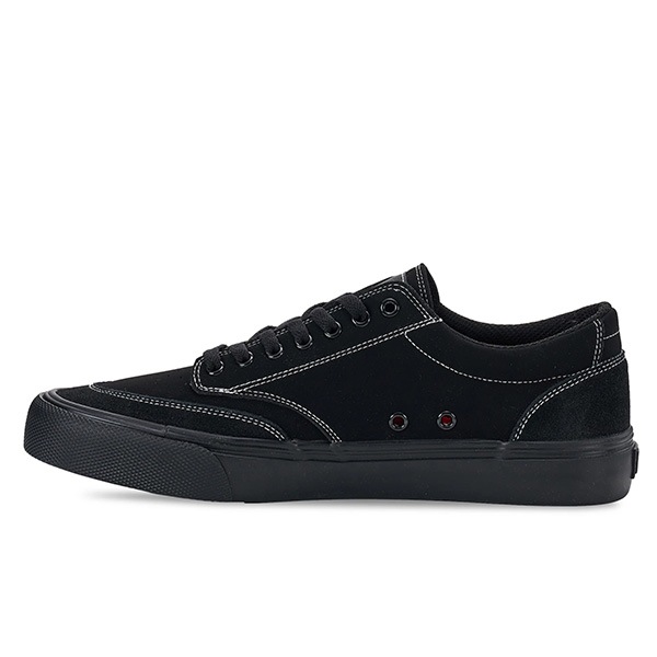【DC Shoe】VARIAL S カラー：black/black/black(3BK)　ディーシー スケートボード スケボー シューズ 靴 スニーカー SKATEBOARD SHOES