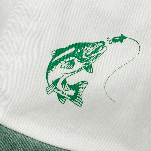 【instant】IPS CAP green/natural インスタント キャップ スケートボード スケボー SKATEBOARD