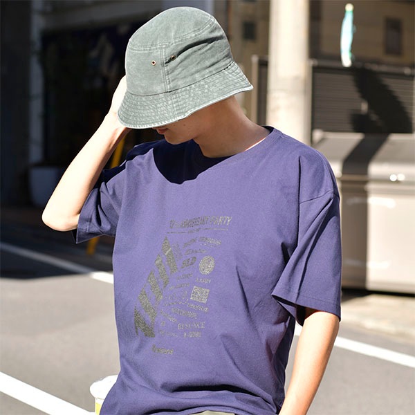 【instant】Kichijoji 12th Anniversary TEE navy  インスタント Tシャツ スケートボード スケボー SKATEBOARD