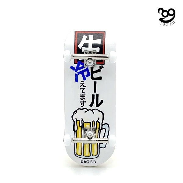 BLACKRIVER コンプリート指スケ