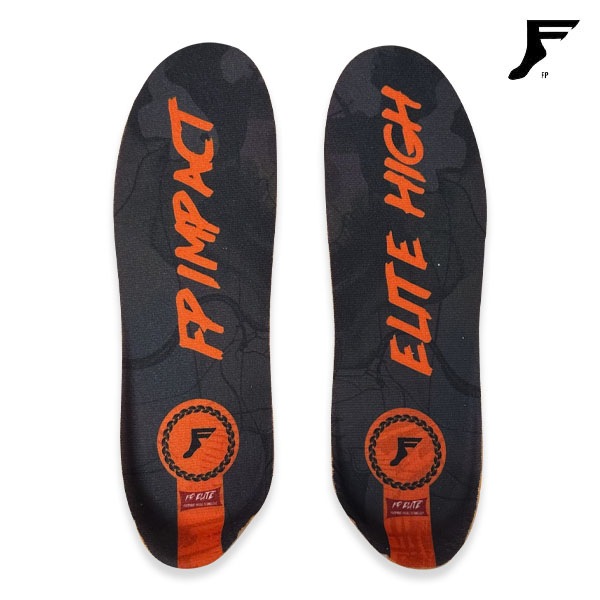 【FOOTPRINT INSOLE】KINGFOAM ELITE HI CLASSIC フットプリント FP スケートボード スケボー SKATEBOARD