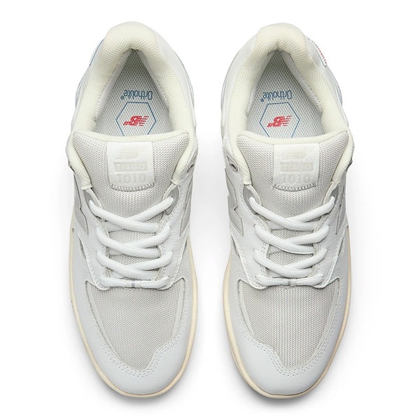 【NEW BALANCE NUMERIC】Tiago Lemos NM1010AW　ニューバランス ヌメリック スケートボード スケボー シューズ 靴 スニーカー SKATEBOARD SHOES