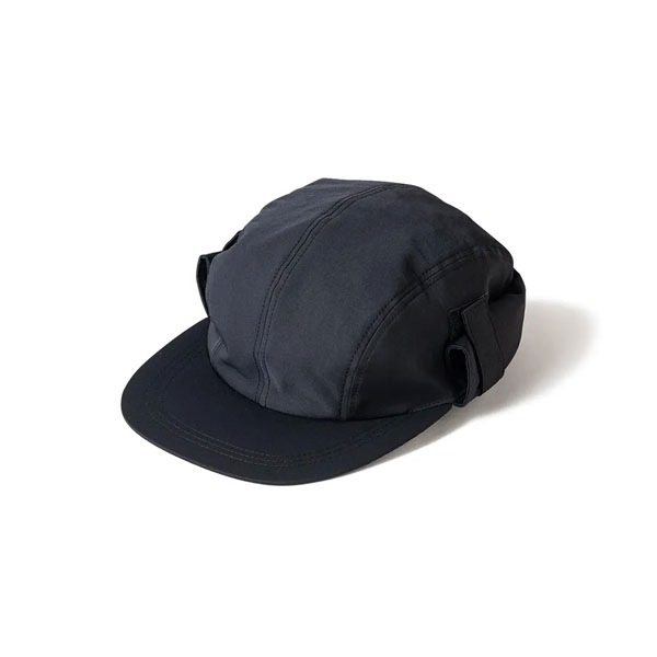 【TIGHTBOOTH】SUNSHADE CAMP CAP black/purple タイトブース キャップ 帽子 スケートボード スケボー SKATEBOARD