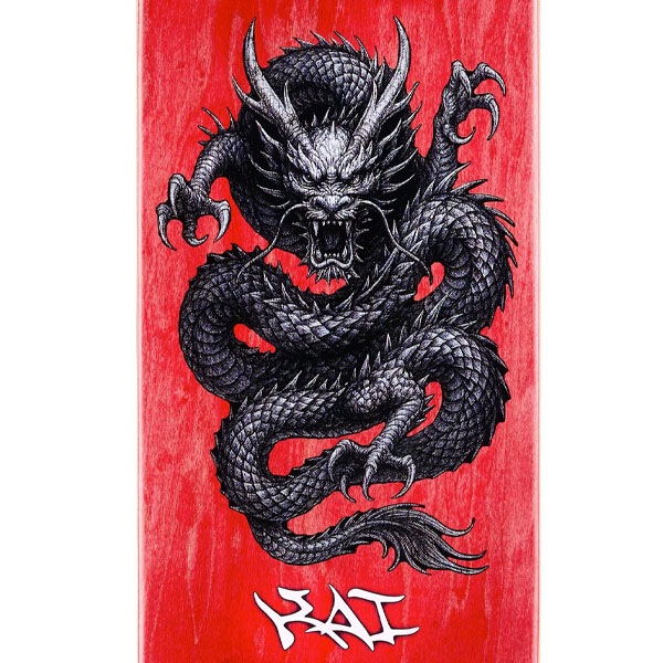 APRIL】Kai Kishi FANTASY RED MINI 7.37インチ エイプリル デッキ