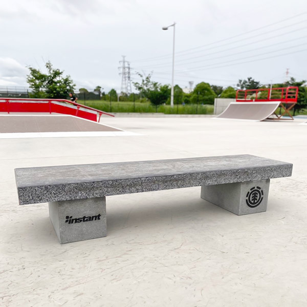 エレメント element ベンチ bench