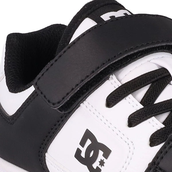 【DC Shoe】KIDS MANTECA 4 V SN カラー：(002)　ディーシー シューズ 靴 スニーカー キッズスニーカー キッズシューズ スケートボード スケボー  SKATEBOARD SHOES