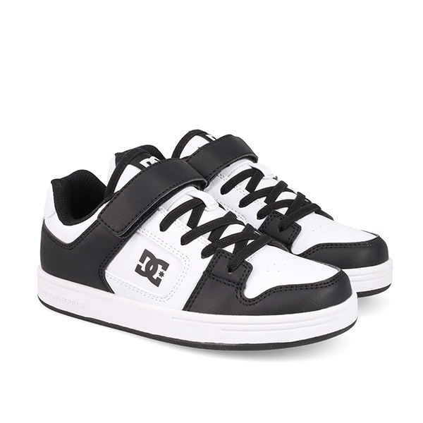 【DC Shoe】KIDS MANTECA 4 V SN カラー：(002)　ディーシー シューズ 靴 スニーカー キッズスニーカー キッズシューズ スケートボード スケボー  SKATEBOARD SHOES