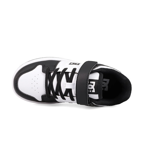 【DC Shoe】KIDS MANTECA 4 V SN カラー：(002)　ディーシー シューズ 靴 スニーカー キッズスニーカー キッズシューズ スケートボード スケボー  SKATEBOARD SHOES