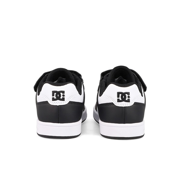 【DC Shoe】KIDS MANTECA 4 V SN カラー：(002)　ディーシー シューズ 靴 スニーカー キッズスニーカー キッズシューズ スケートボード スケボー  SKATEBOARD SHOES