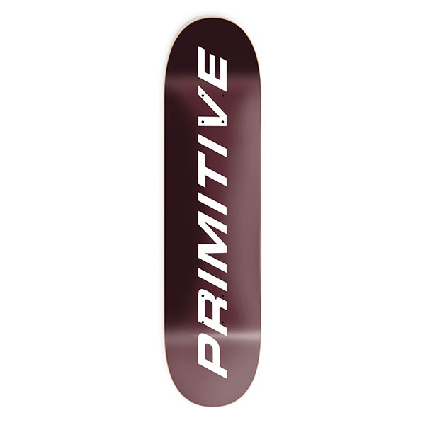PRIMITIVE】EURO SLANT DECK 8.125インチ プリミティブ デッキ