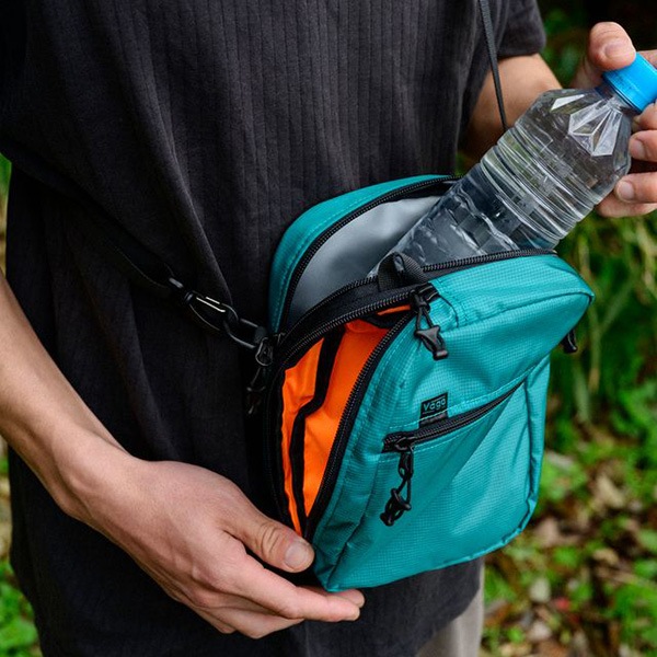 VAGA】DOUBLE POUCH EVO バガ バッグ スケートボード スケボー