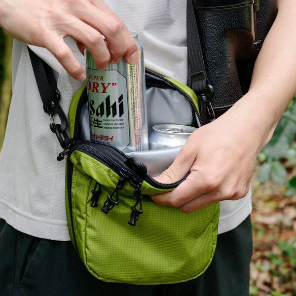 VAGA】DOUBLE POUCH EVO バガ バッグ スケートボード スケボー