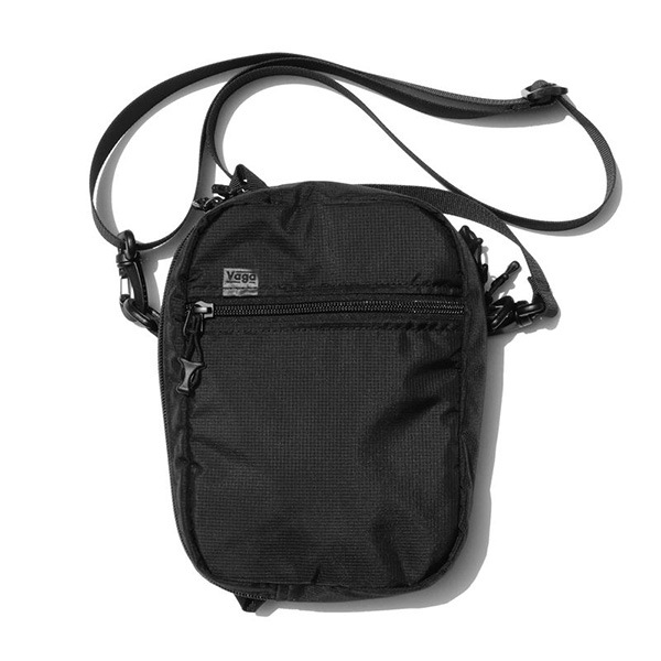 DEFRAG デフラグ　スケボーバック VAGA】DOUBLE POUCH EVO バガ バッグ スケートボード スケボー
