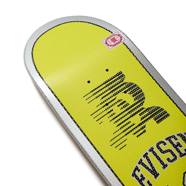 【Evisen】NO.18 8.0インチ エビセン スケートボード スケボー デッキ SKATEBOARD DECK