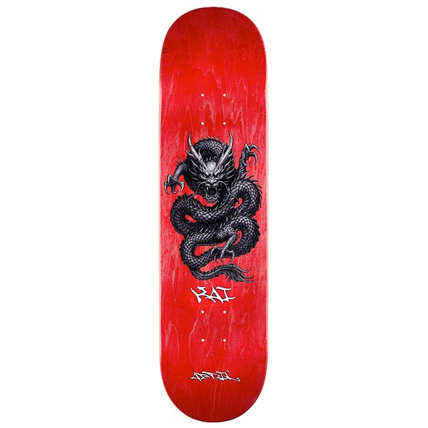 APRIL】Kai Kishi FANTASY RED 8.0インチ エイプリル デッキ スケート