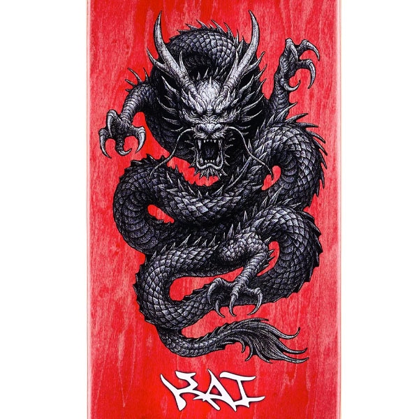 APRIL】Kai Kishi FANTASY RED 8.0インチ エイプリル デッキ スケート