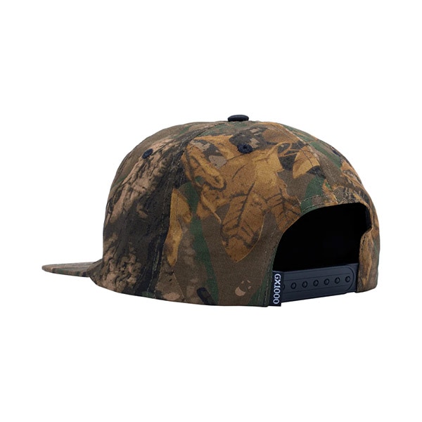 GX1000】BOMB HILLS HAT camo ジーエックス キャップ スケボー