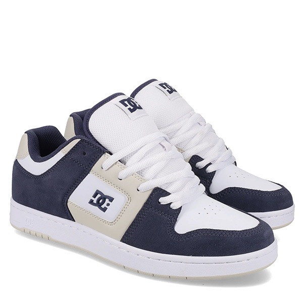 【DC Shoe】MANTECA 4 S カラー：(411)　ディーシー シューズ 靴 スニーカー スケートボード スケボー  SKATEBOARD SHOES
