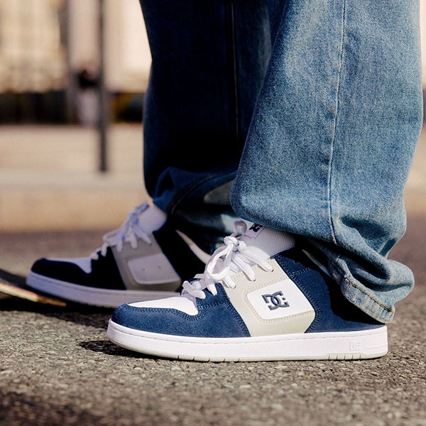 【DC Shoe】MANTECA 4 S カラー：(411)　ディーシー シューズ 靴 スニーカー スケートボード スケボー  SKATEBOARD SHOES