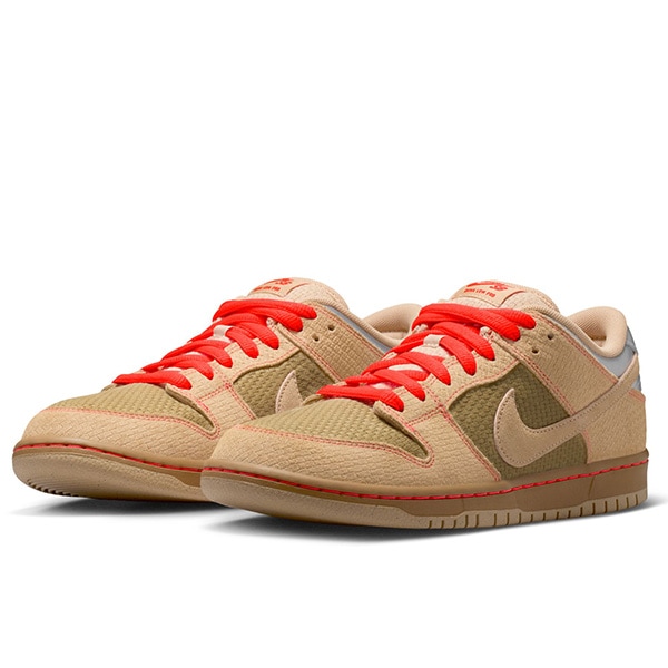 【NIKE SB】DUNK LOW PROカラー:canvas/vachetta tan IB6206-701 ナイキ エスビー ダンク エスビー スケートボード スケボー シューズ 靴 スニーカー SKATEBOARD SHOES