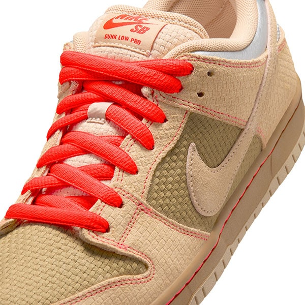 【NIKE SB】DUNK LOW PROカラー:canvas/vachetta tan IB6206-701 ナイキ エスビー ダンク エスビー スケートボード スケボー シューズ 靴 スニーカー SKATEBOARD SHOES