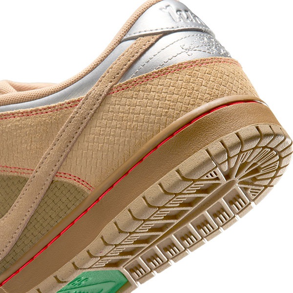 【NIKE SB】DUNK LOW PROカラー:canvas/vachetta tan IB6206-701 ナイキ エスビー ダンク エスビー スケートボード スケボー シューズ 靴 スニーカー SKATEBOARD SHOES