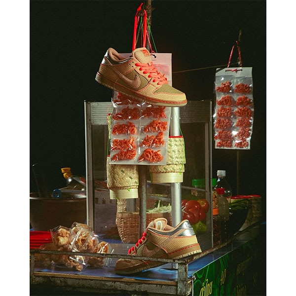 【NIKE SB】DUNK LOW PROカラー:canvas/vachetta tan IB6206-701 ナイキ エスビー ダンク エスビー スケートボード スケボー シューズ 靴 スニーカー SKATEBOARD SHOES