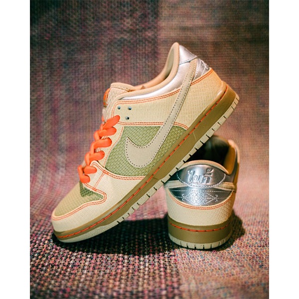 【NIKE SB】DUNK LOW PROカラー:canvas/vachetta tan IB6206-701 ナイキ エスビー ダンク エスビー スケートボード スケボー シューズ 靴 スニーカー SKATEBOARD SHOES
