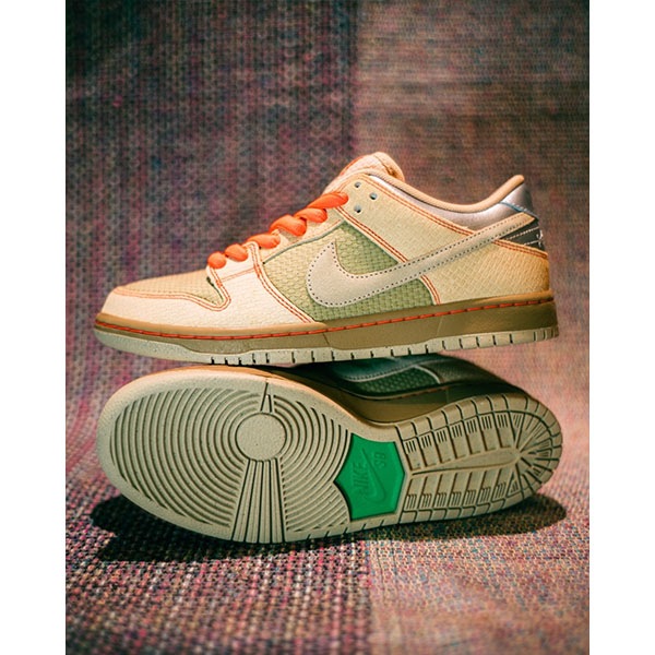 【NIKE SB】DUNK LOW PROカラー:canvas/vachetta tan IB6206-701 ナイキ エスビー ダンク エスビー スケートボード スケボー シューズ 靴 スニーカー SKATEBOARD SHOES