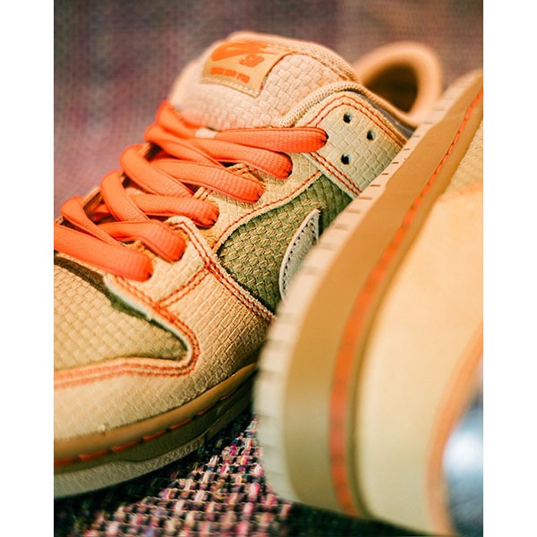 【NIKE SB】DUNK LOW PROカラー:canvas/vachetta tan IB6206-701 ナイキ エスビー ダンク エスビー スケートボード スケボー シューズ 靴 スニーカー SKATEBOARD SHOES