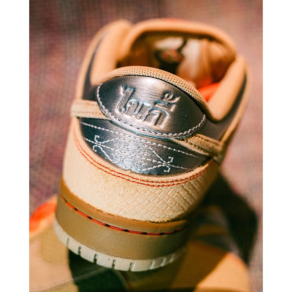【NIKE SB】DUNK LOW PROカラー:canvas/vachetta tan IB6206-701 ナイキ エスビー ダンク エスビー スケートボード スケボー シューズ 靴 スニーカー SKATEBOARD SHOES