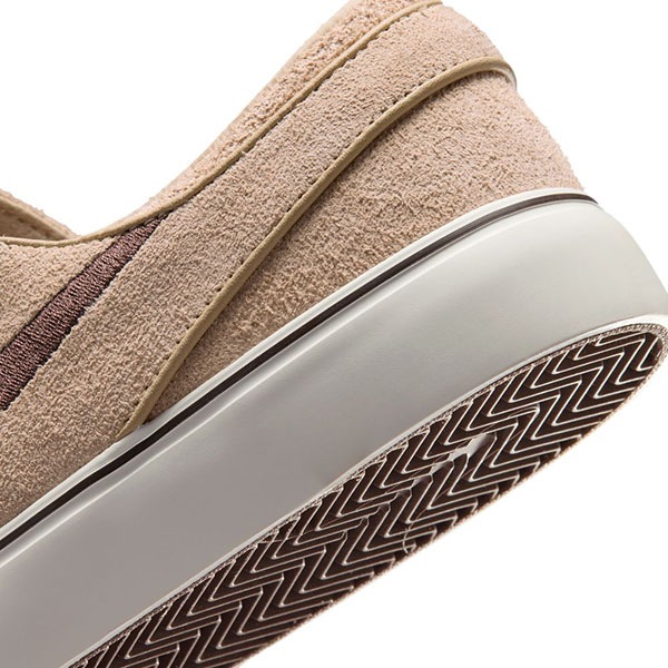 【NIKE SB】ZOOM JANOSKI OG＋ カラー：linen/sail/light chocolate FD6757-201　ナイキ エスビー スケートボード スケボー シューズ 靴 スニーカー SKATEBOARD SHOES