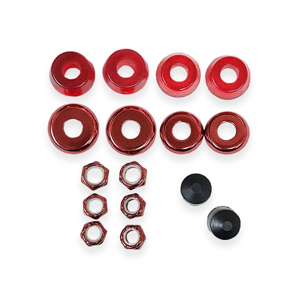 THUNDER】REBUILD KIT 90DU サンダー トラック ブッシュ ゴム