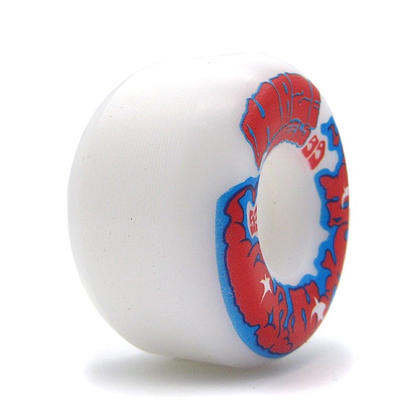 【HAZE WHEELS】CANDON VS VICIOUS SLUG SERIES 99A 53MM ヘイズ ウィール WHEEL スケートボード スケボー SKATEBOARD