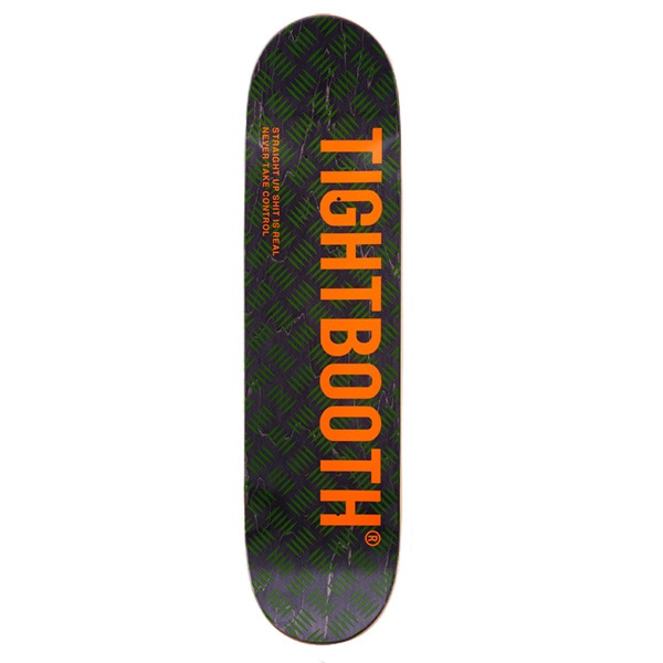 TIGHTBOOTH】VISION 8.0インチ タイトブース スケートボード スケボー TIGHTBOOTH】VISION 8.0インチ タイトブース スケートボード スケボー
