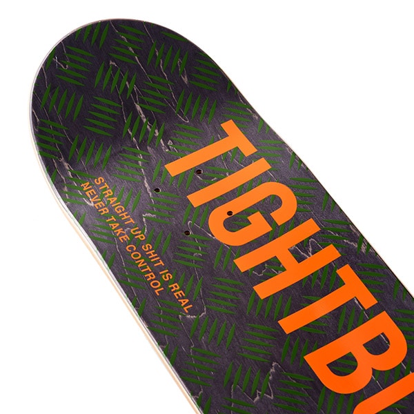 TIGHTBOOTH】VISION 8.0インチ タイトブース スケートボード スケボー TIGHTBOOTH】VISION 8.0インチ タイトブース スケートボード スケボー
