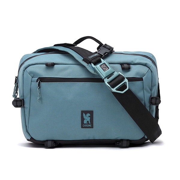 【CHROME】KADET MAX カラー：steel blue　クローム バッグ BAG  スケートボード スケボー SKATEBOARD