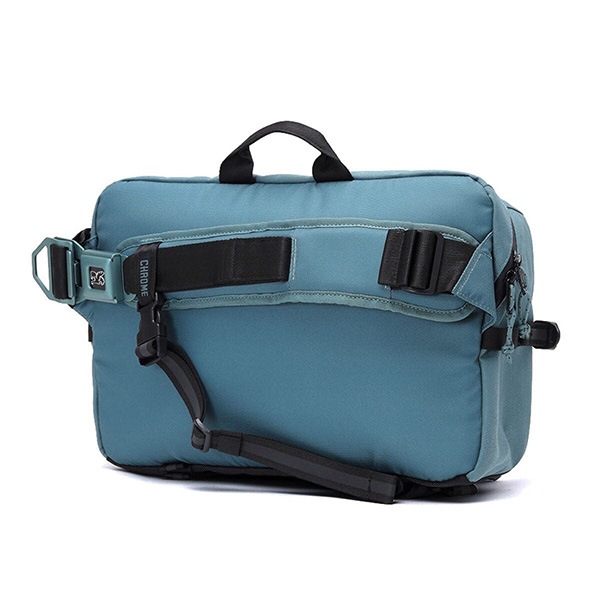 【CHROME】KADET MAX カラー：steel blue　クローム バッグ BAG  スケートボード スケボー SKATEBOARD