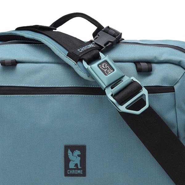 CHROME】KADET MAX カラー：steel blue クローム バッグ BAG スケート