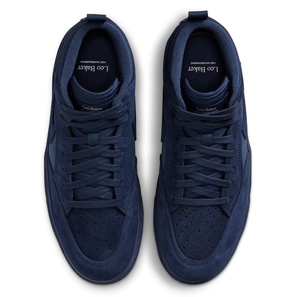 NIKE SB】 REACT LEO カラー：navy/navy-navy IR1889-400 ナイキ