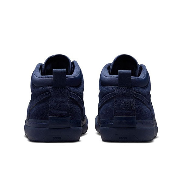 NIKE SB】 REACT LEO カラー：navy/navy-navy IR1889-400 ナイキ
