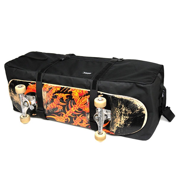 【VAGA】LONG HAUL DUFFEL　バガ バッグ スケートボード スケボー SKATEBOARD