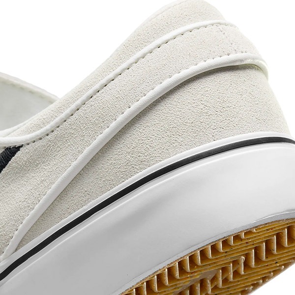 【NIKE SB】ZOOM JANOSKI OG＋ カラー：summit white/summit white/white/black FD6757-100　ナイキ エスビー スケートボード スケボー シューズ 靴 スニーカー SKATEBOARD SHOES