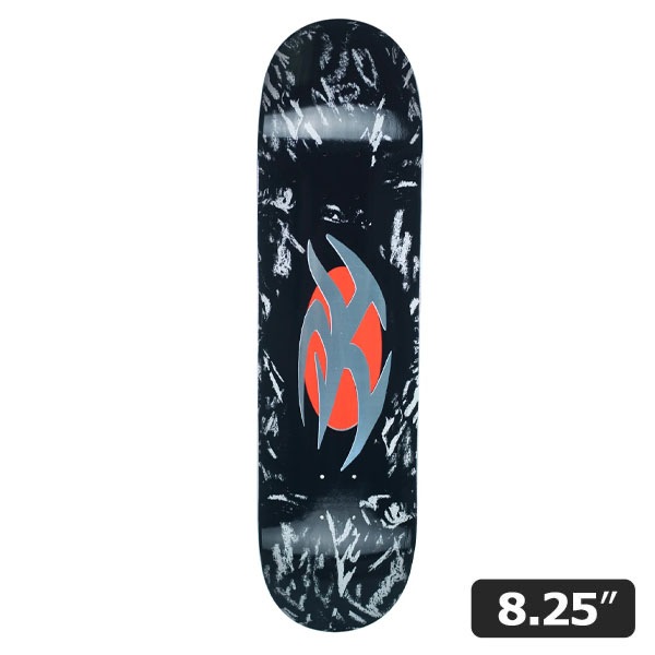 【LIMOSINE】Karim Callender SHADOW BOX 8.25インチ リモジン スケートボード スケボー デッキ SKATEBOARD DECK