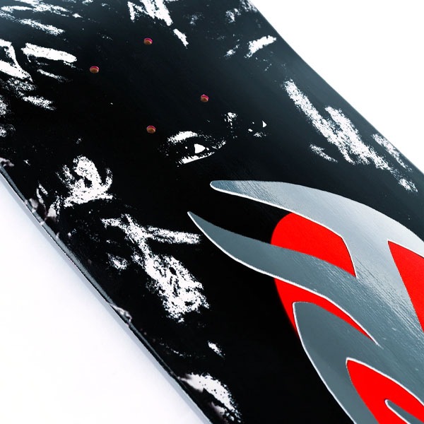 【LIMOSINE】Karim Callender SHADOW BOX 8.25インチ リモジン スケートボード スケボー デッキ SKATEBOARD DECK