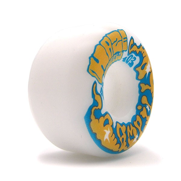 【HAZE WHEELS】CAMPILLO VS VICIOUS SLUG SERIES 103A 53MM ヘイズ ウィール WHEEL スケートボード スケボー SKATEBOARD