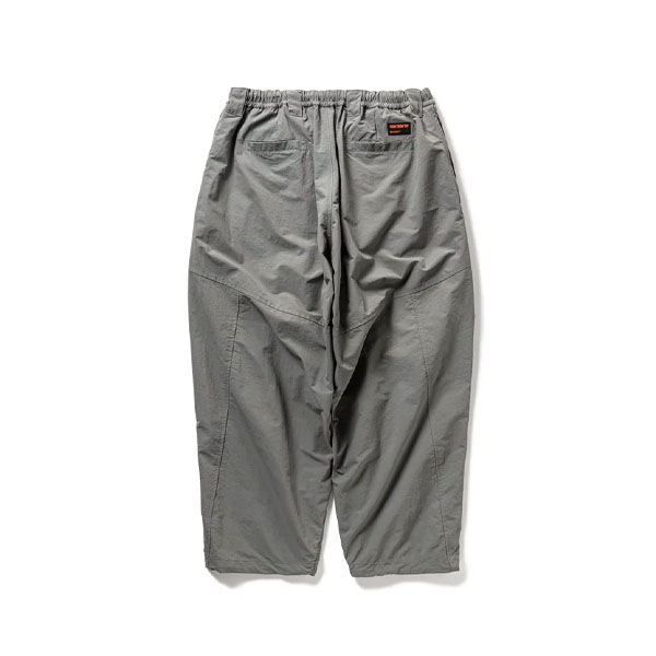 TIGHTBOOTH】RIPPLE BALLOON PANTS grey タイトブース パンツ スケート 