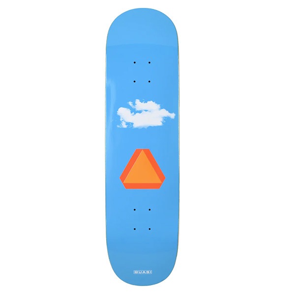【QUASI】PACER 8.25インチ　クワジー スケートボード スケボー デッキ SKATEBOARD DECK