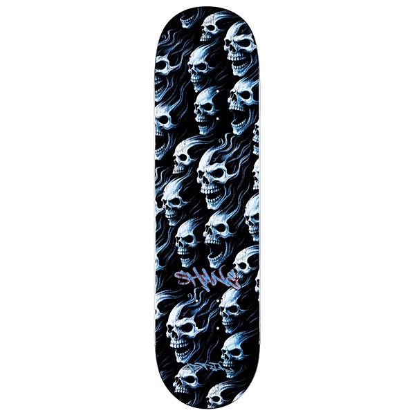 デッキテープ付き！　8.0インチ APRIL SHANE APRIL】Shane O'Neill FULL DEAD-BLACK DIP 8.0インチ エイプリル