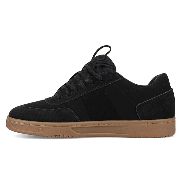 【DC Shoe】ASTRIX S カラー：black/white/gum(002)　ディーシー スケートボード スケボー シューズ 靴 スニーカー SKATEBOARD SHOES